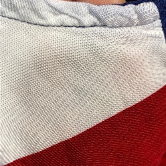 Fifth sun patriotic blouse size M - Picture 11 of 11